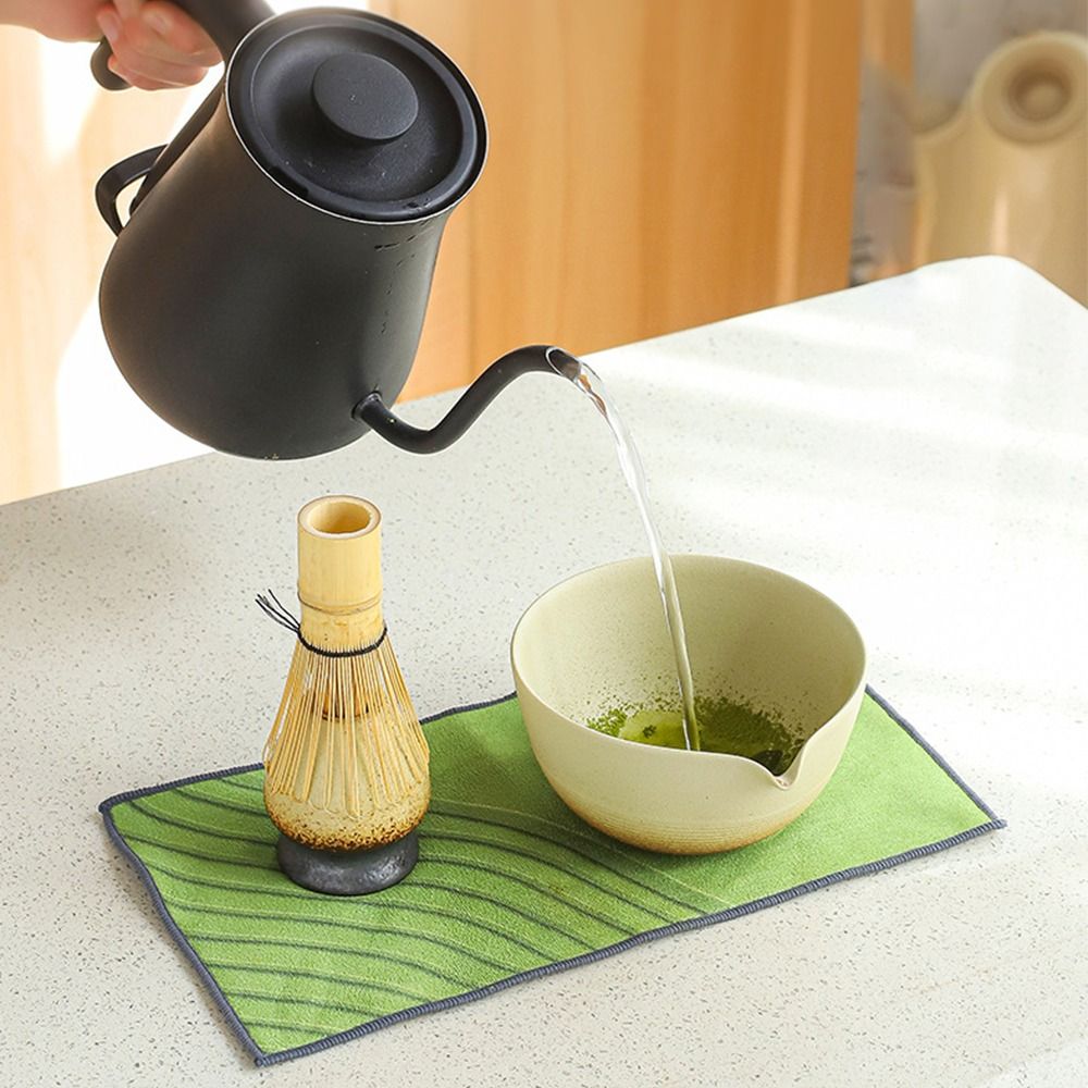 4PCS New Bamboo Ceramic Japane - Bamboo Whisk Chasen บทวิจารณ์และราคา