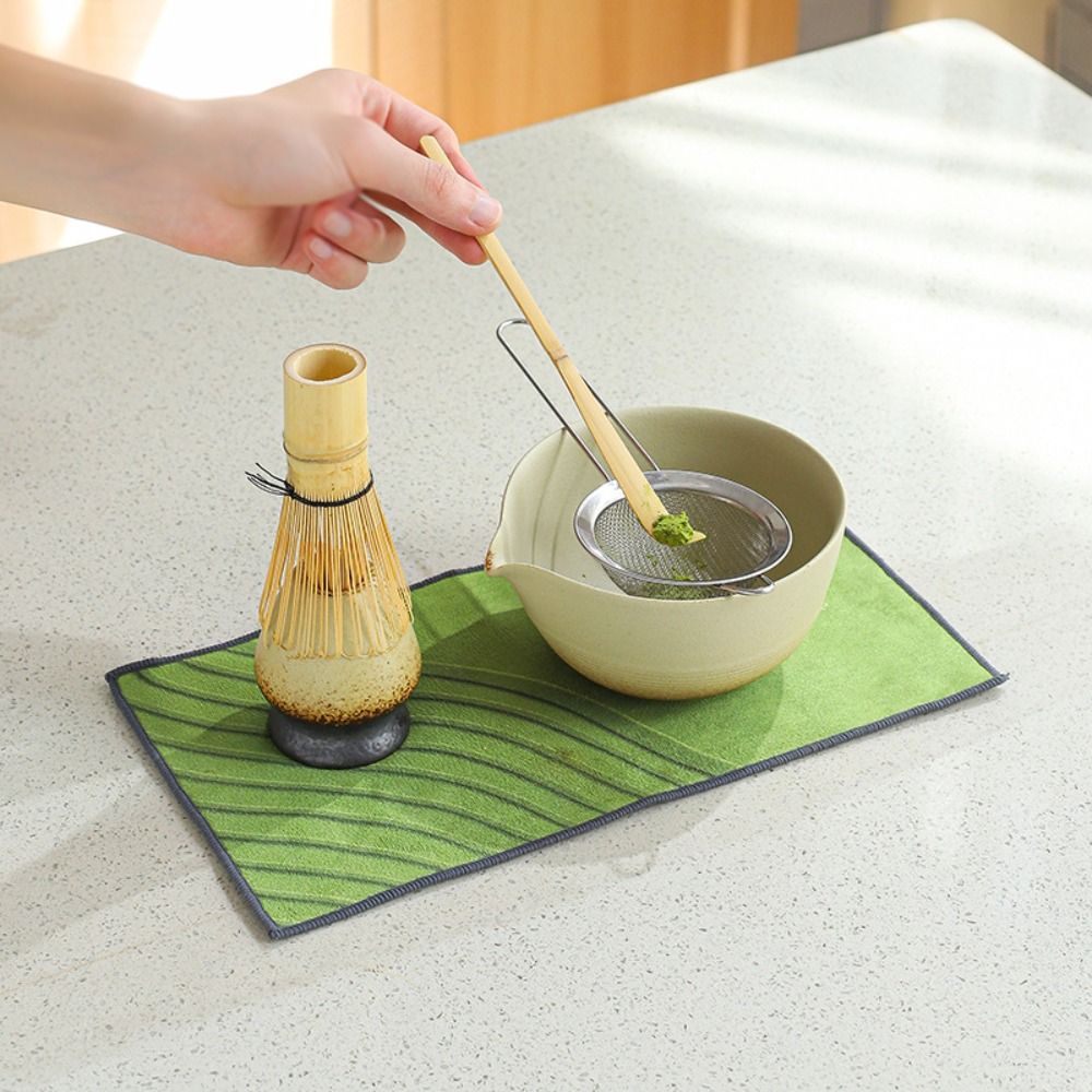 4PCS New Bamboo Ceramic Japane - Bamboo Whisk Chasen บทวิจารณ์และราคา