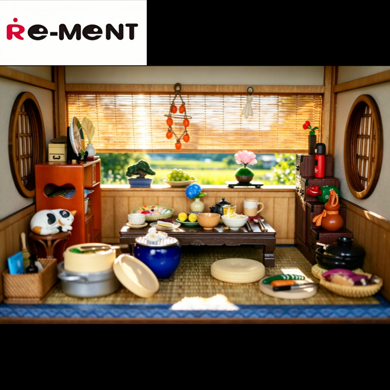 Re Ment Blind Box Miniature Ja - Japanese Lifestyle Items บทวิจารณ์และราคา
