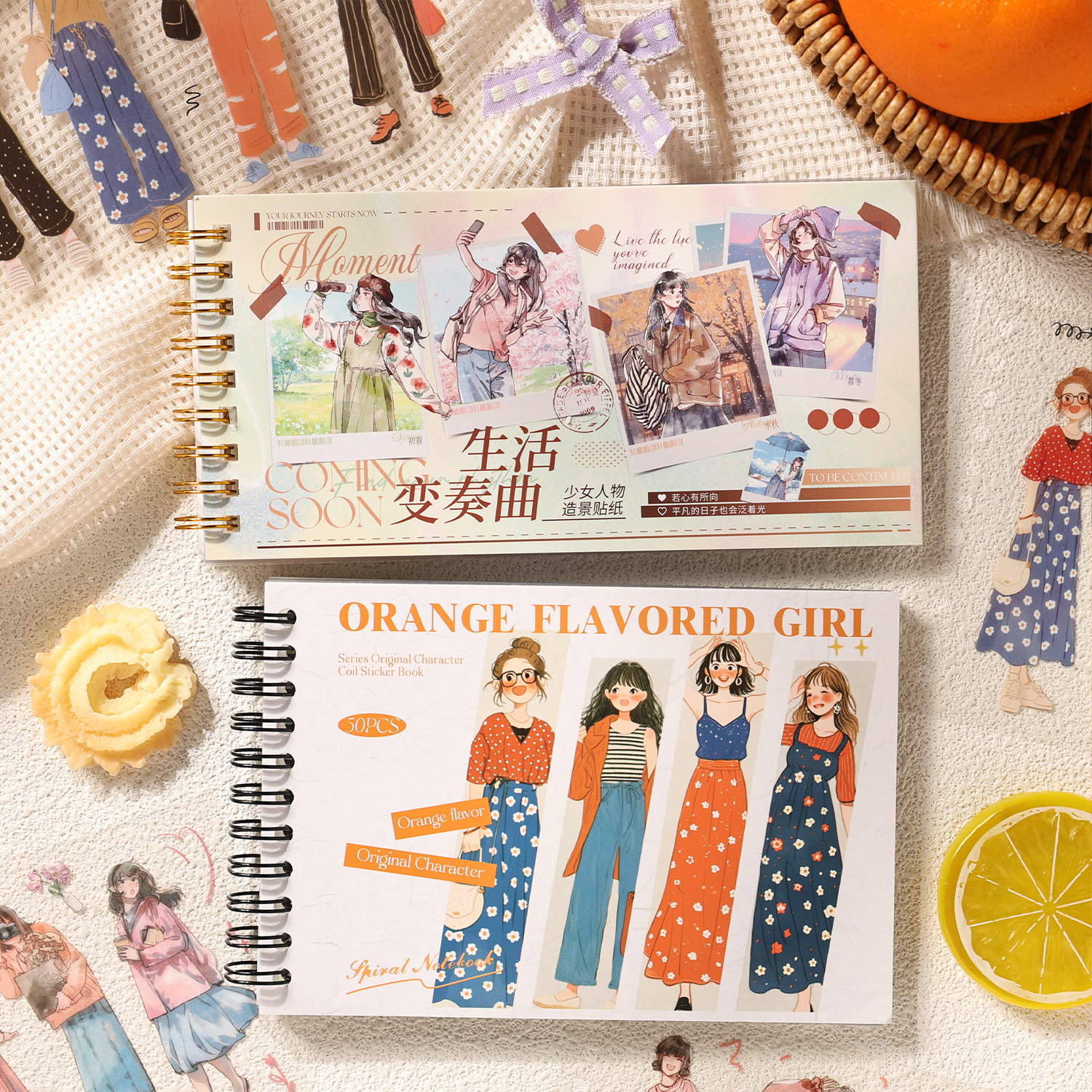 1 Piece Japanese Girl Style Da - Japanese Lifestyle Book บทวิจารณ์และราคา