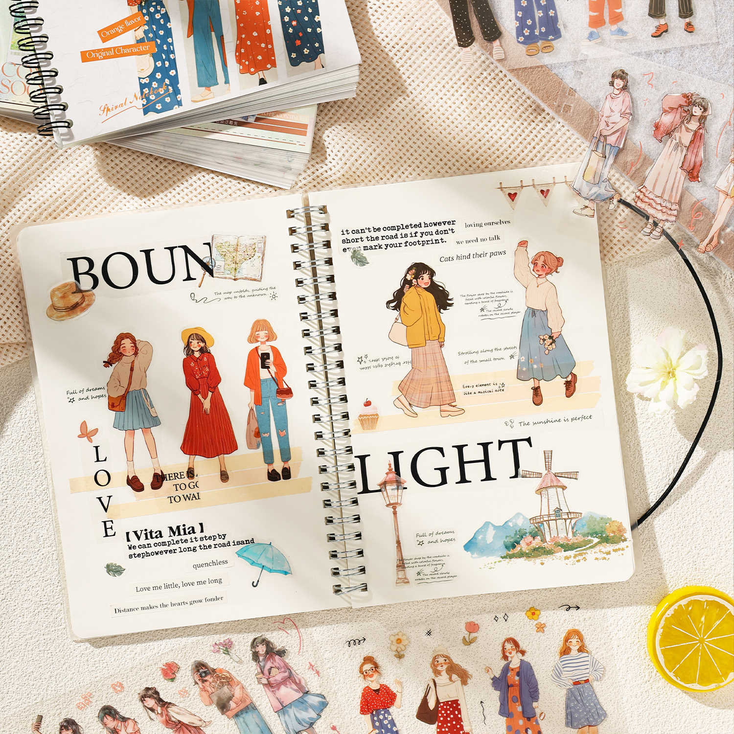 1 Piece Japanese Girl Style Da - Japanese Lifestyle Book บทวิจารณ์และราคา