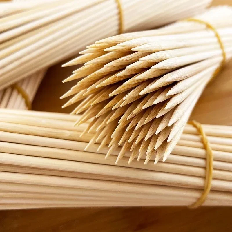 15/20/25/30cm Bamboo Skewer St - Bamboo Whisk Chasen บทวิจารณ์และราคา