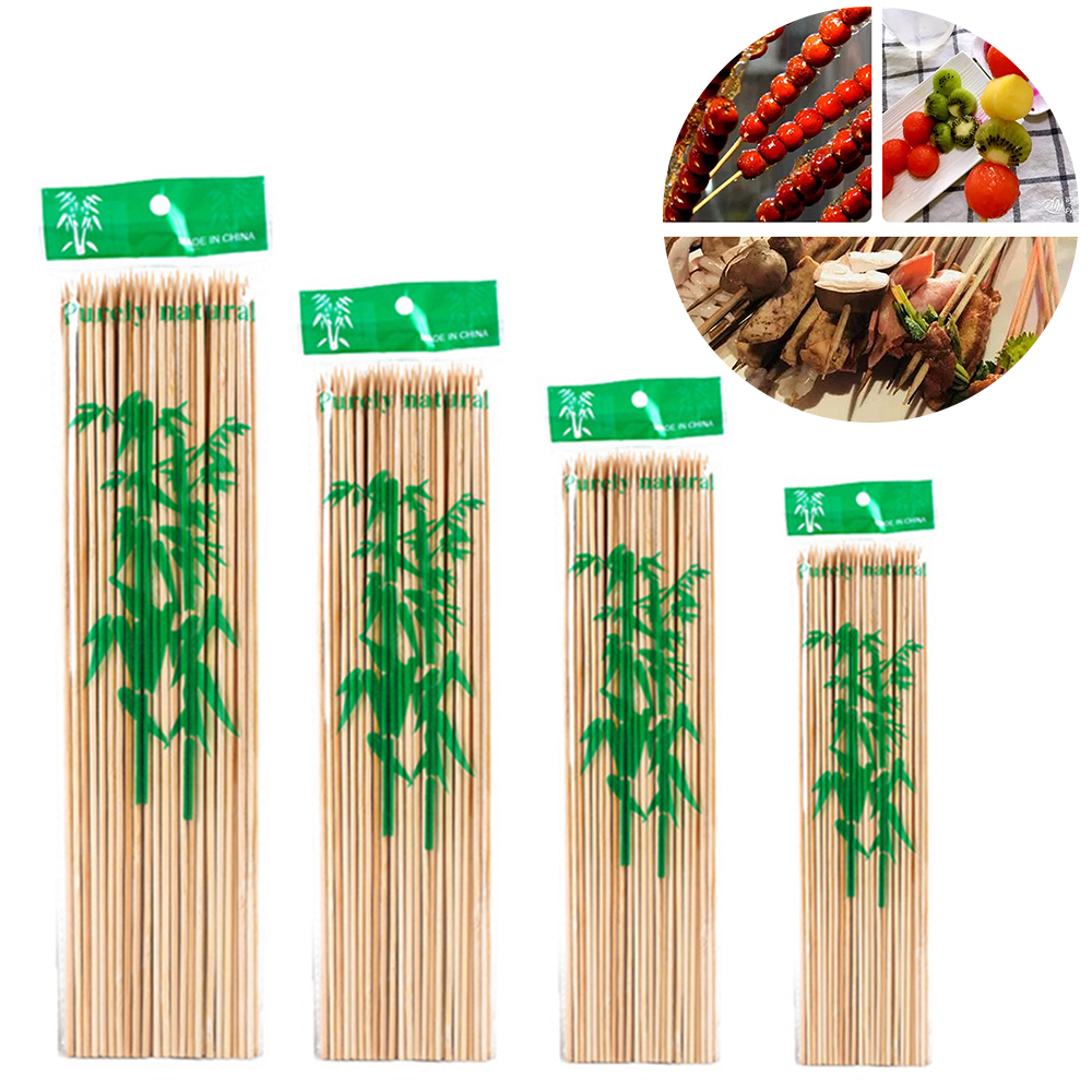 15/20/25/30cm Bamboo Skewer St - Bamboo Whisk Chasen บทวิจารณ์และราคา