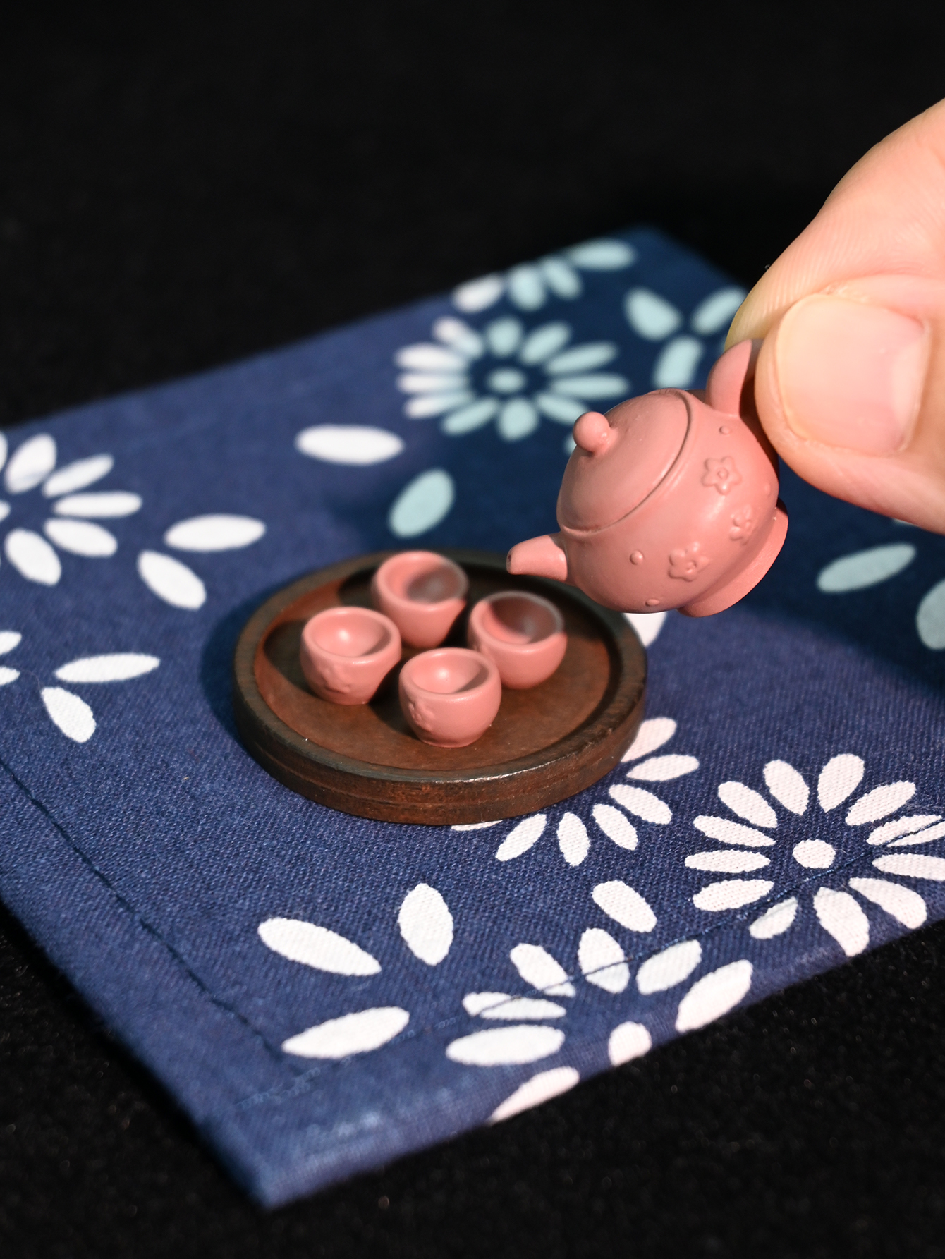 A Miniature Chinese and Japane - Japanese Lifestyle Items บทวิจารณ์และราคา