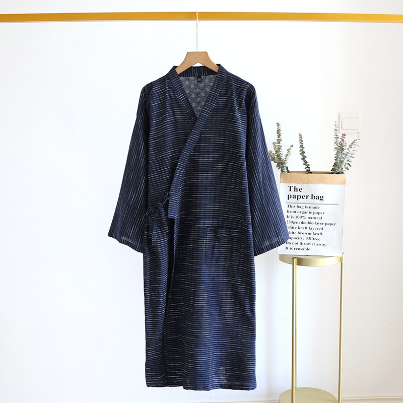 Spring And Summer New Style Ja - Kimono Yukata Cotton บทวิจารณ์และราคา