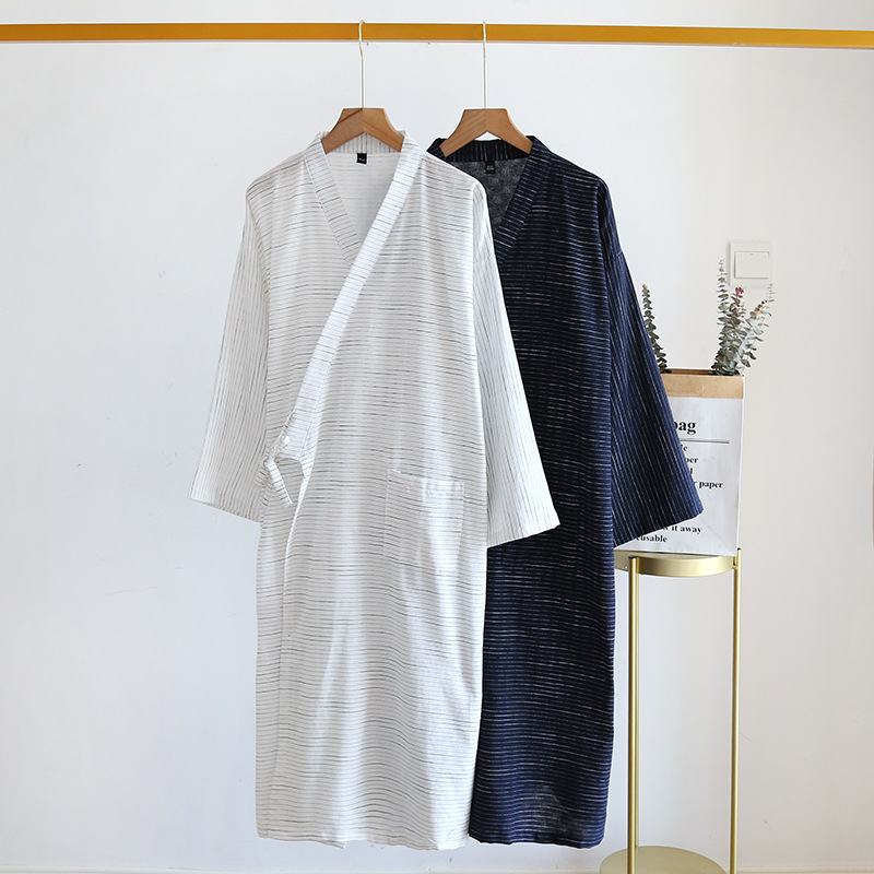 Spring And Summer New Style Ja - Kimono Yukata Cotton บทวิจารณ์และราคา