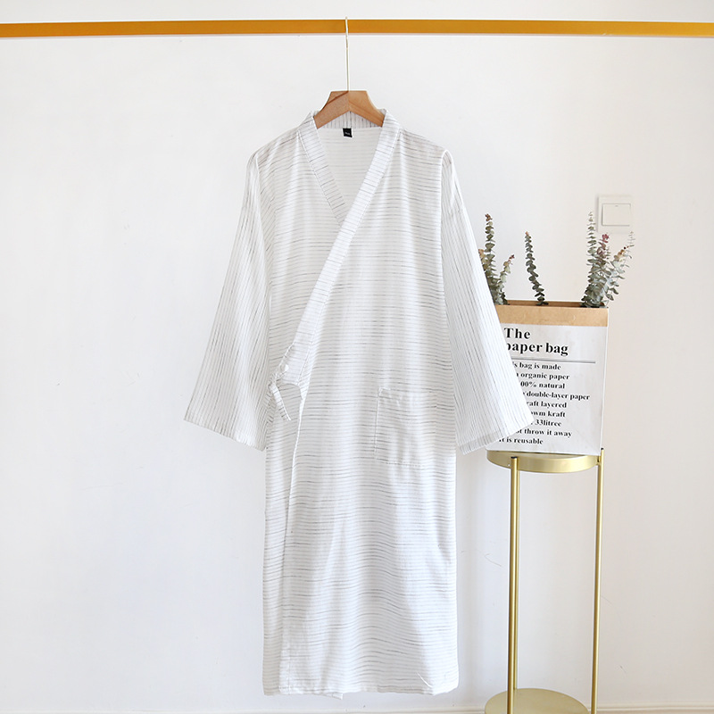 Spring And Summer New Style Ja - Kimono Yukata Cotton บทวิจารณ์และราคา