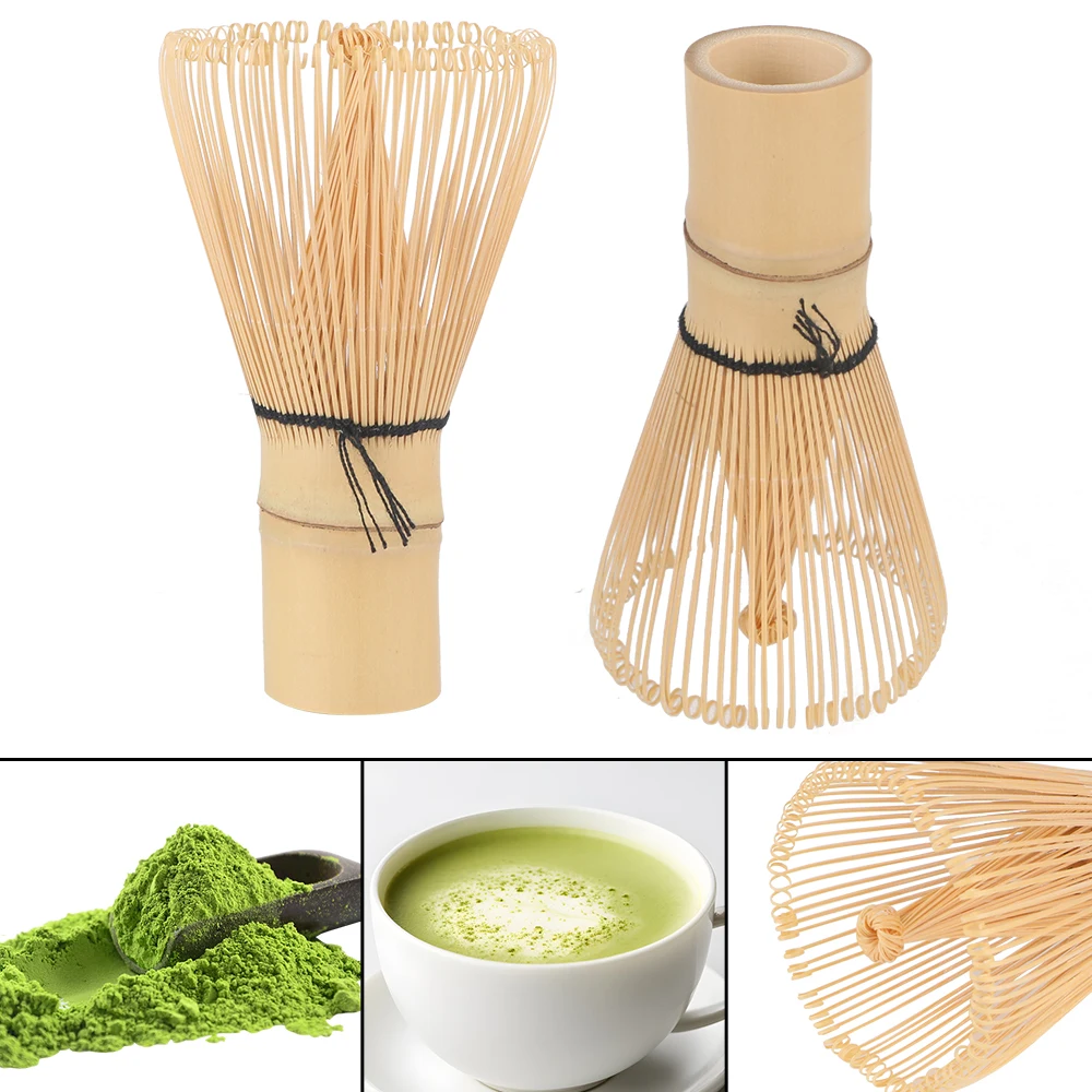 Matcha Whisk Set-Bamboo Matcha - Bamboo Whisk Chasen บทวิจารณ์และราคา