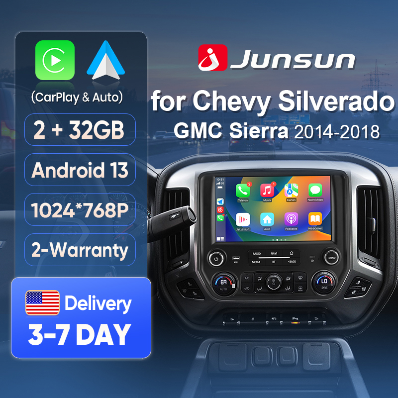 Junsun AI Voice Car Stereo Rad - Japanese Lifestyle Products บทวิจารณ์และราคา